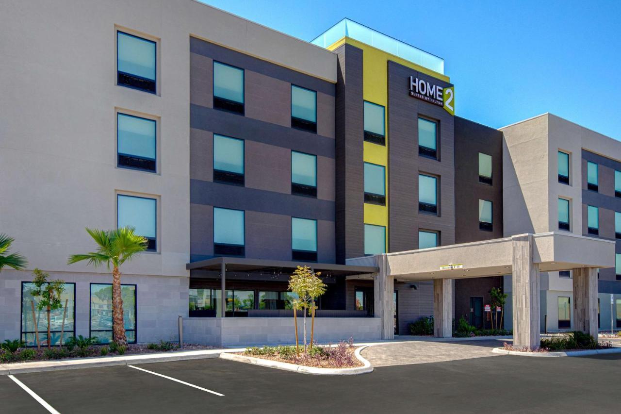 Home2 Suites By Hilton Las Vegas North Luaran gambar