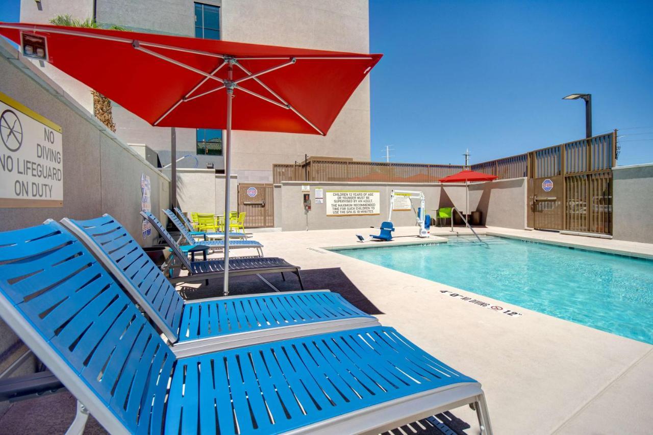 Home2 Suites By Hilton Las Vegas North Luaran gambar