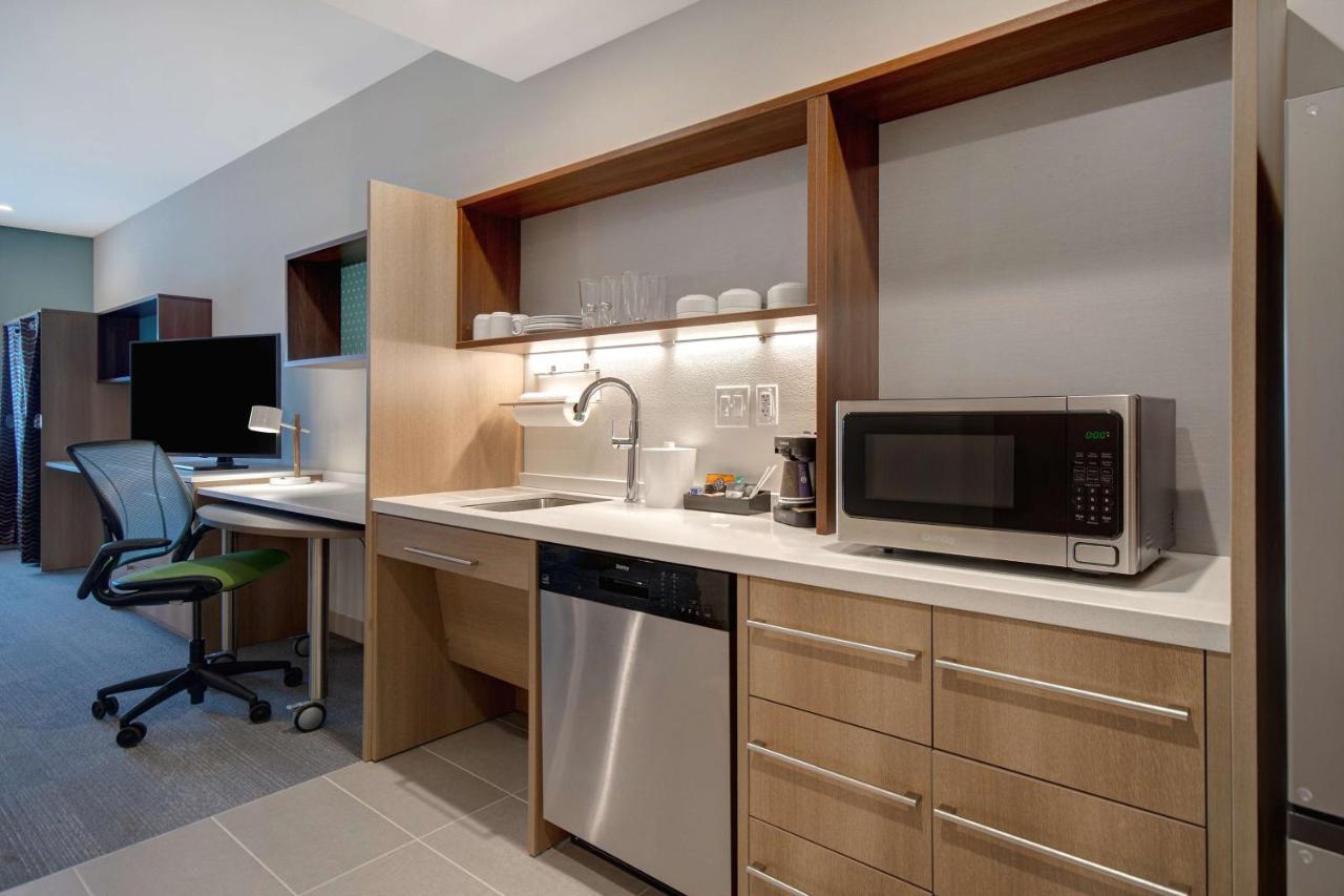 Home2 Suites By Hilton Las Vegas North Luaran gambar