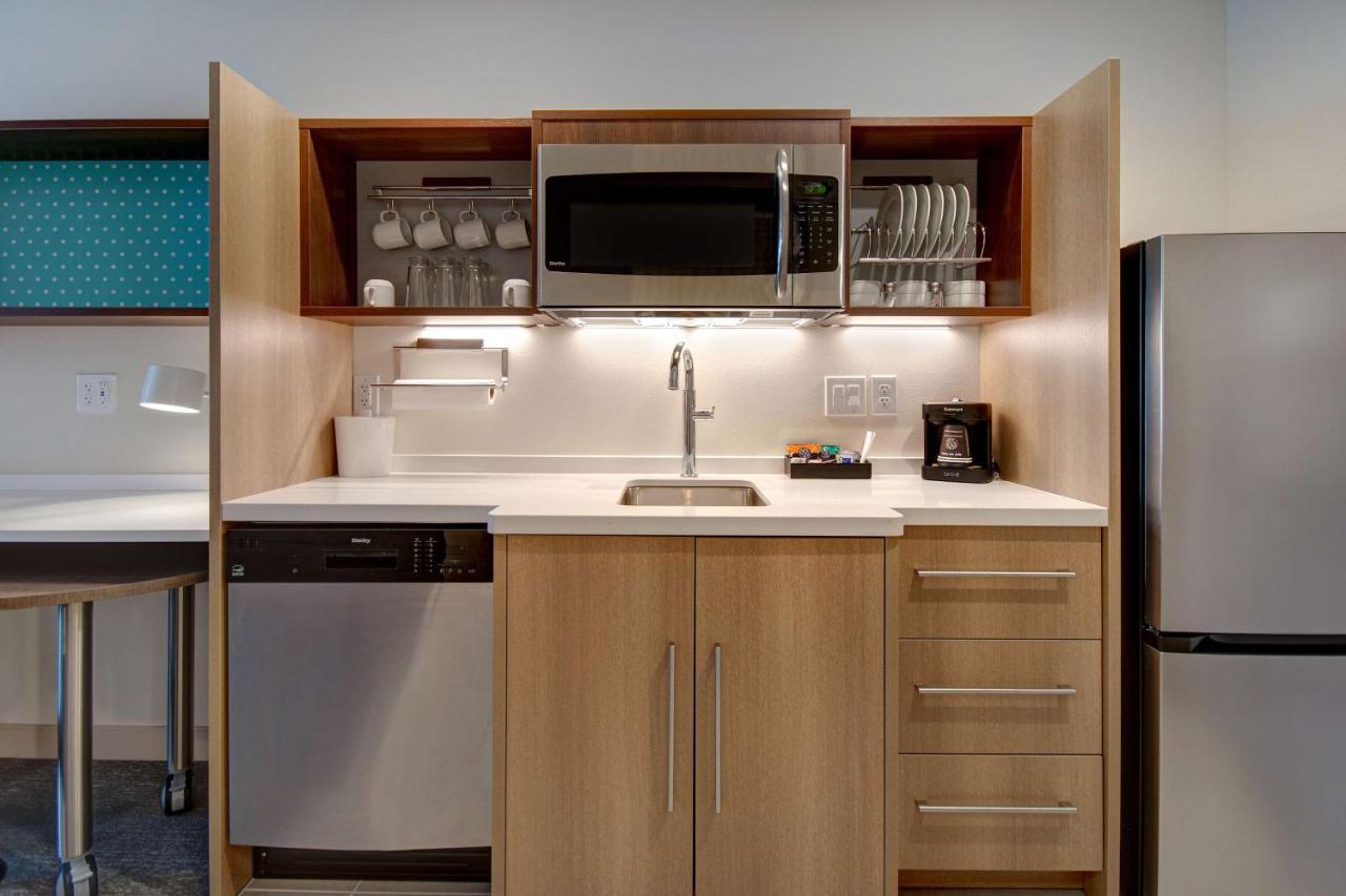 Home2 Suites By Hilton Las Vegas North Luaran gambar