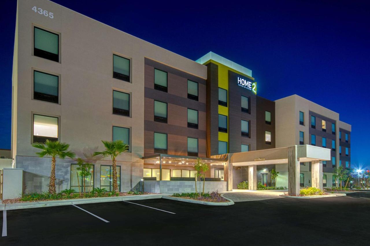 Home2 Suites By Hilton Las Vegas North Luaran gambar