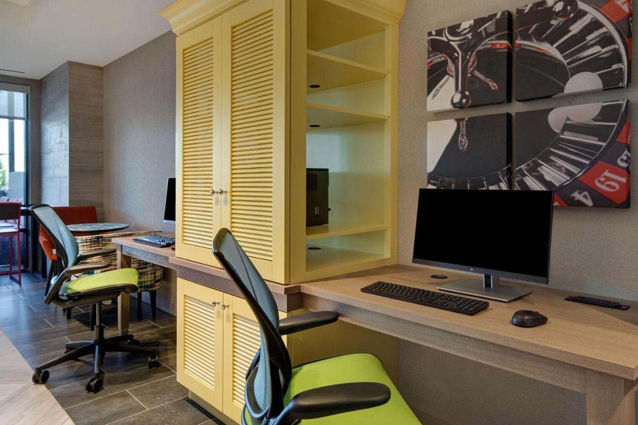 Home2 Suites By Hilton Las Vegas North Luaran gambar
