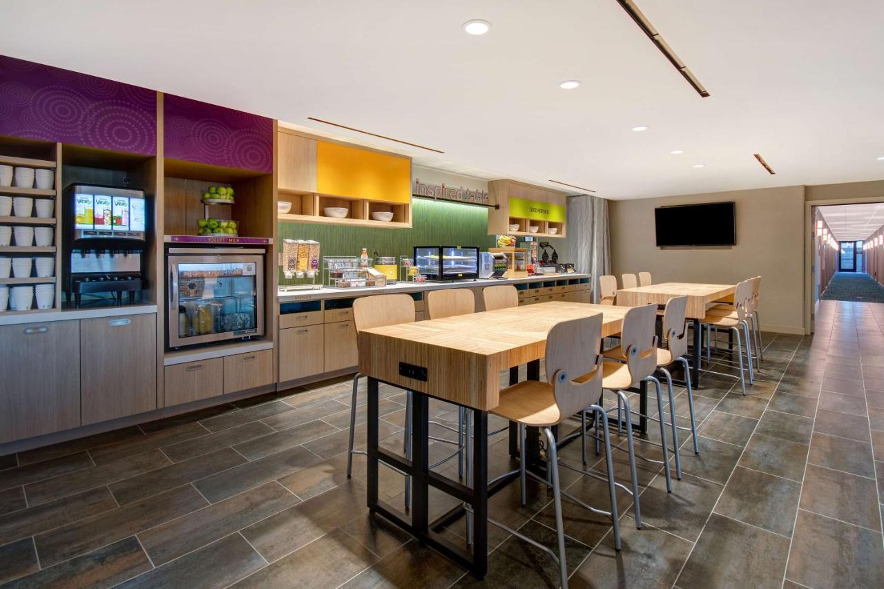 Home2 Suites By Hilton Las Vegas North Luaran gambar