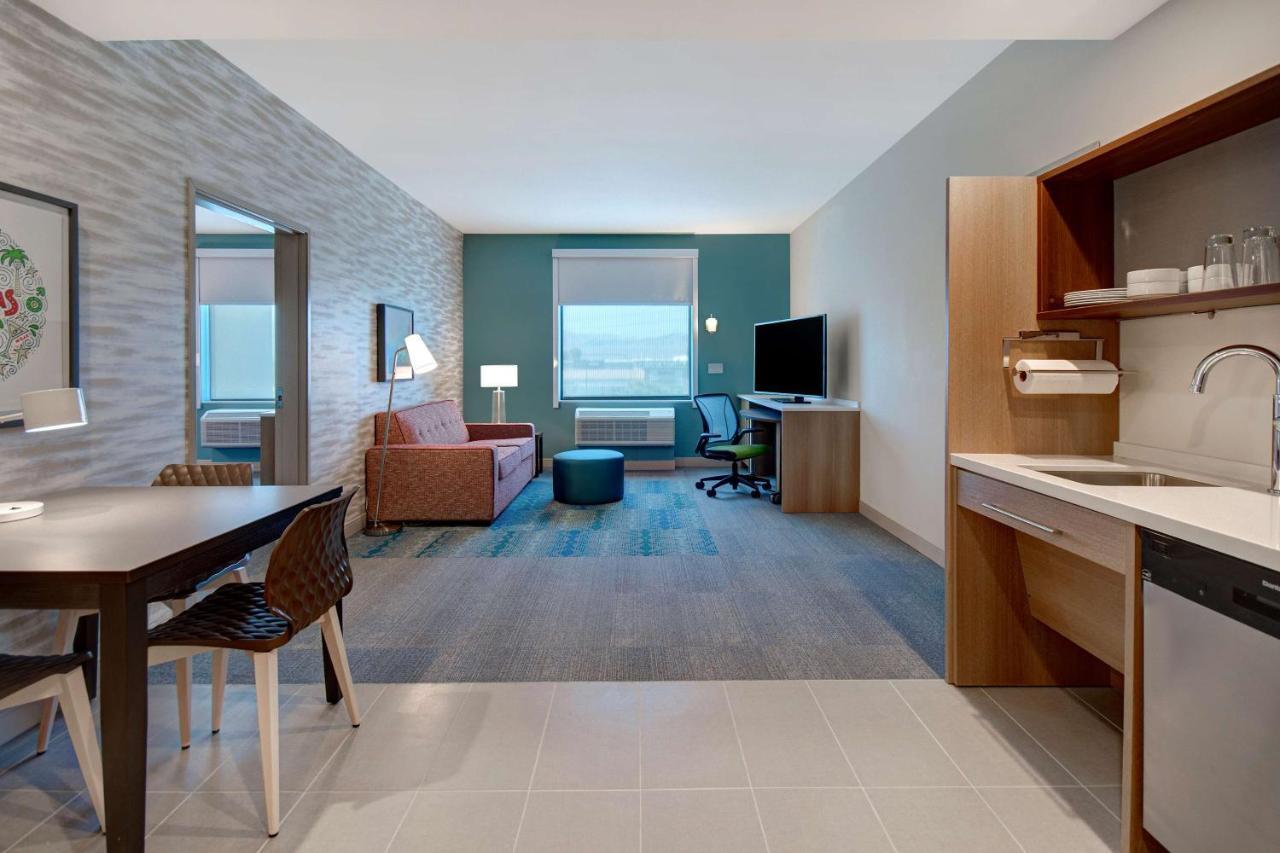 Home2 Suites By Hilton Las Vegas North Luaran gambar