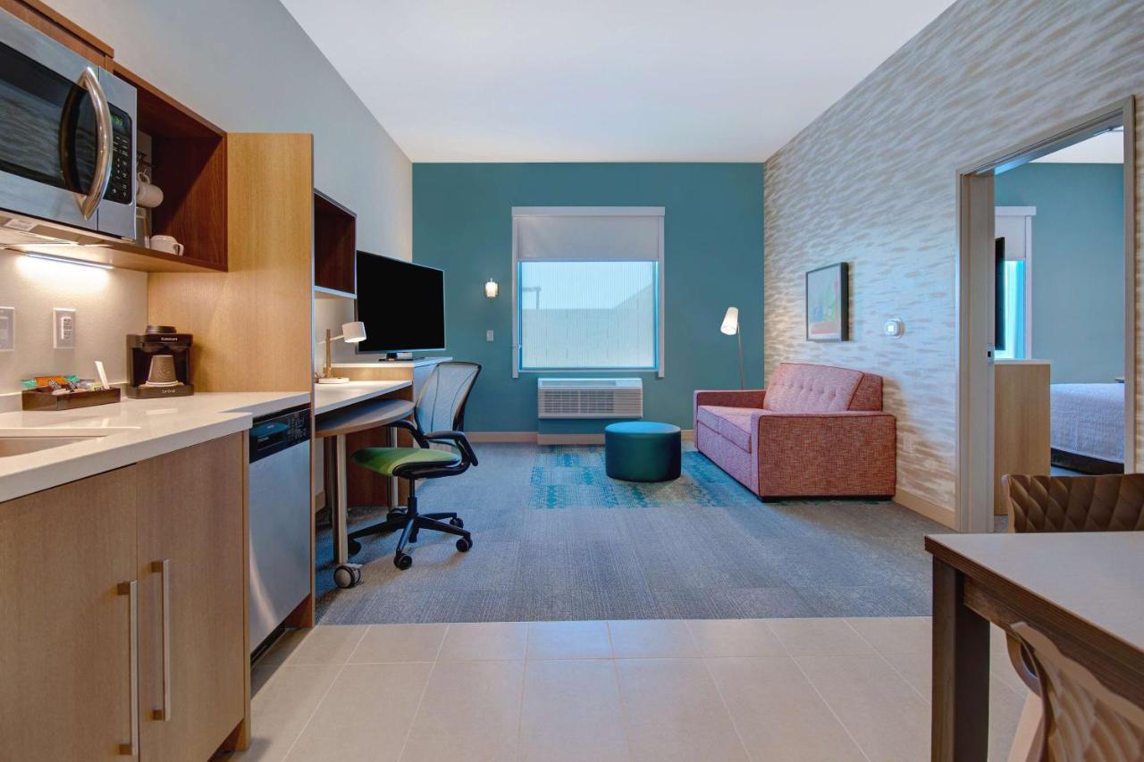Home2 Suites By Hilton Las Vegas North Luaran gambar