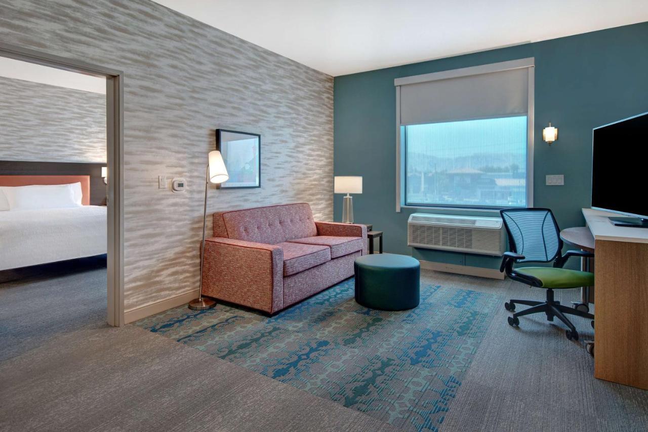 Home2 Suites By Hilton Las Vegas North Luaran gambar