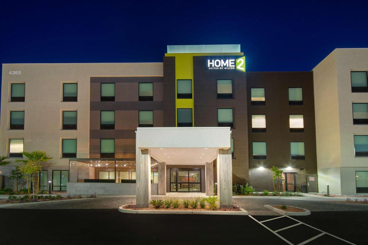Home2 Suites By Hilton Las Vegas North Luaran gambar