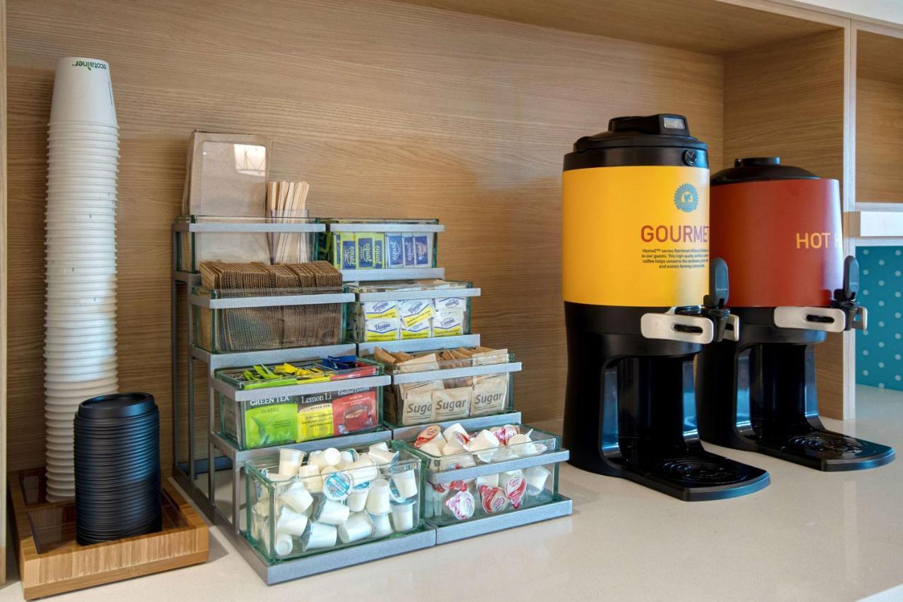 Home2 Suites By Hilton Las Vegas North Luaran gambar