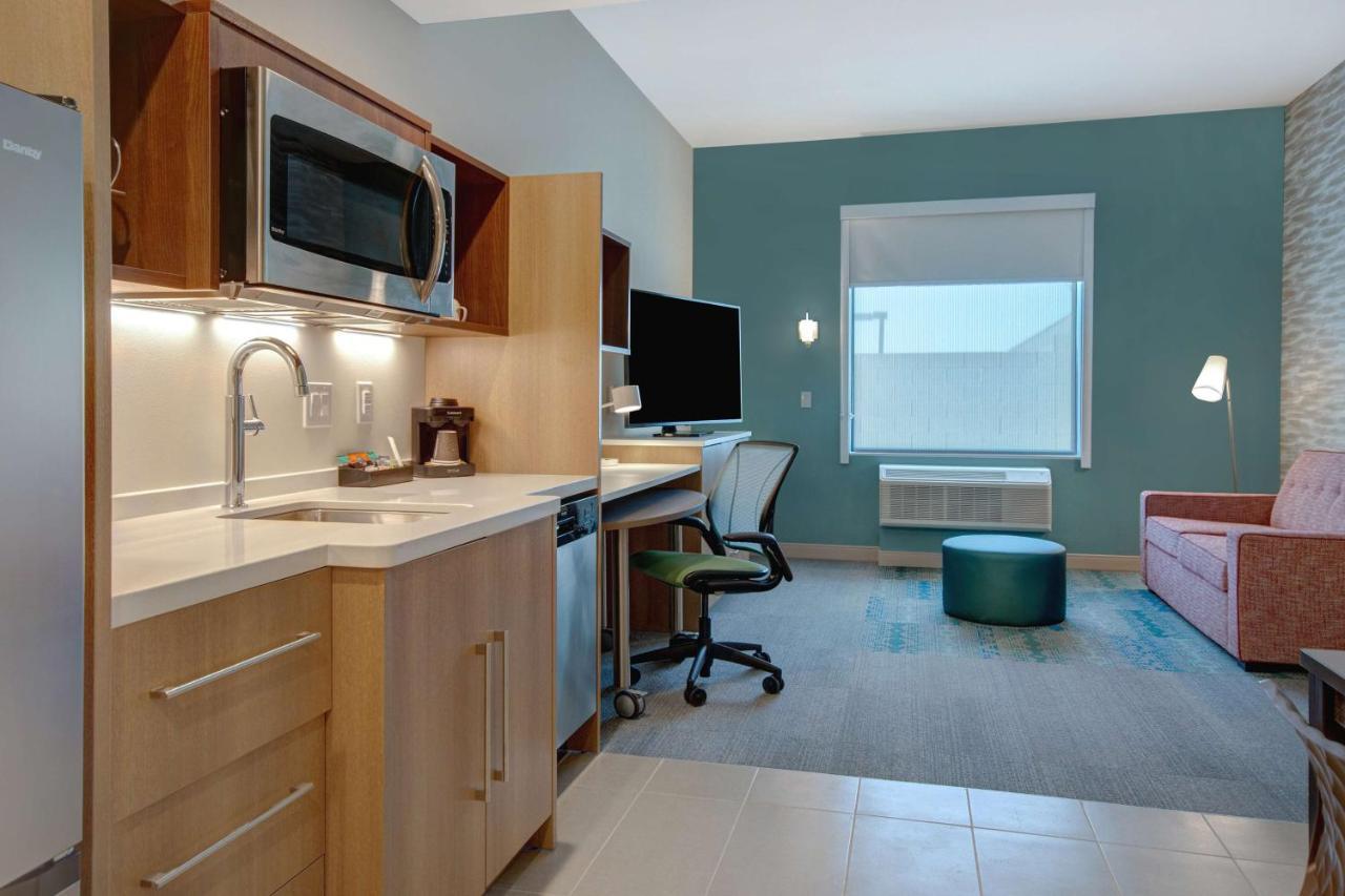 Home2 Suites By Hilton Las Vegas North Luaran gambar