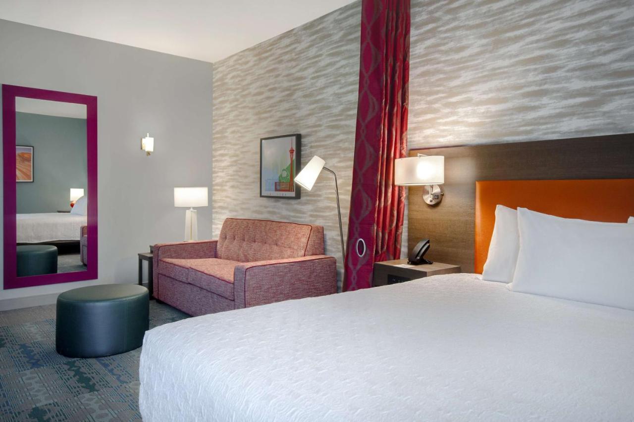 Home2 Suites By Hilton Las Vegas North Luaran gambar