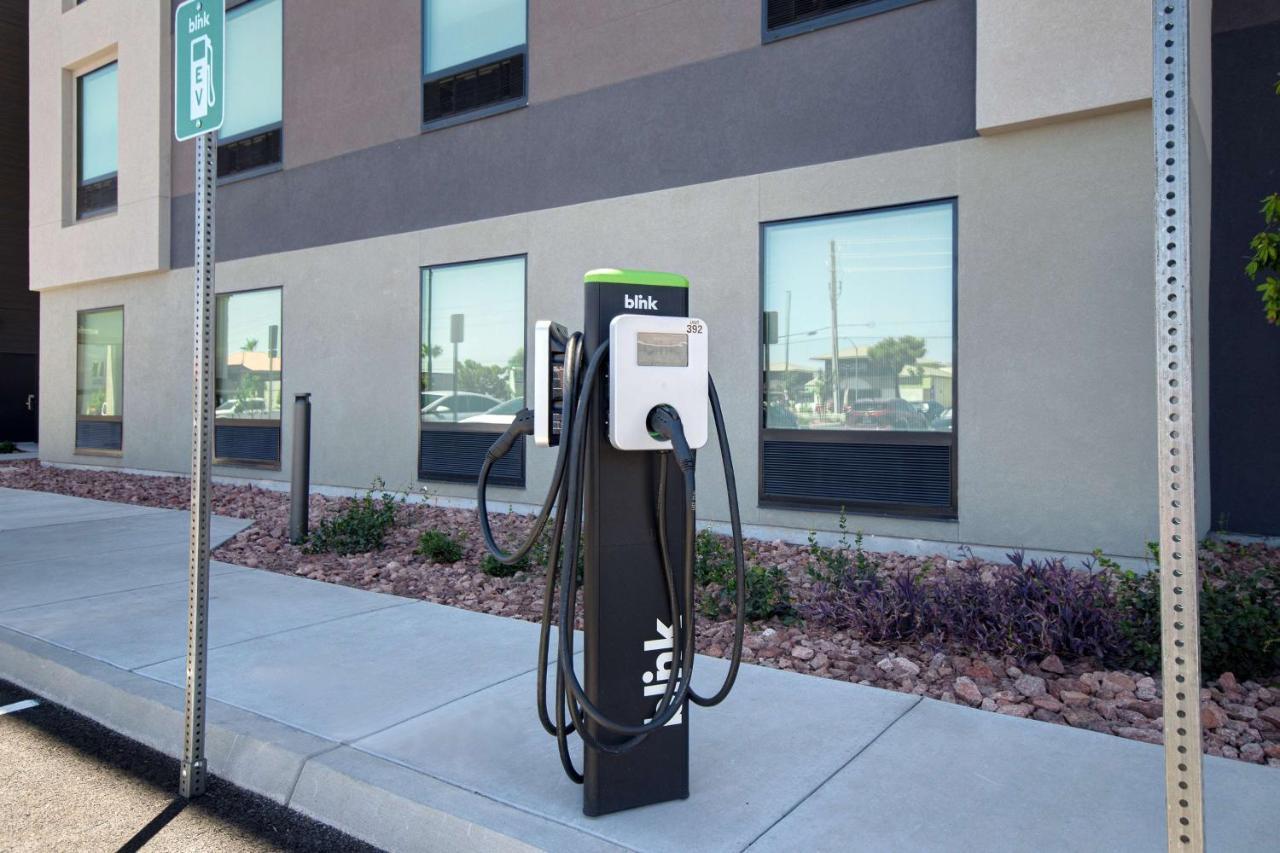 Home2 Suites By Hilton Las Vegas North Luaran gambar