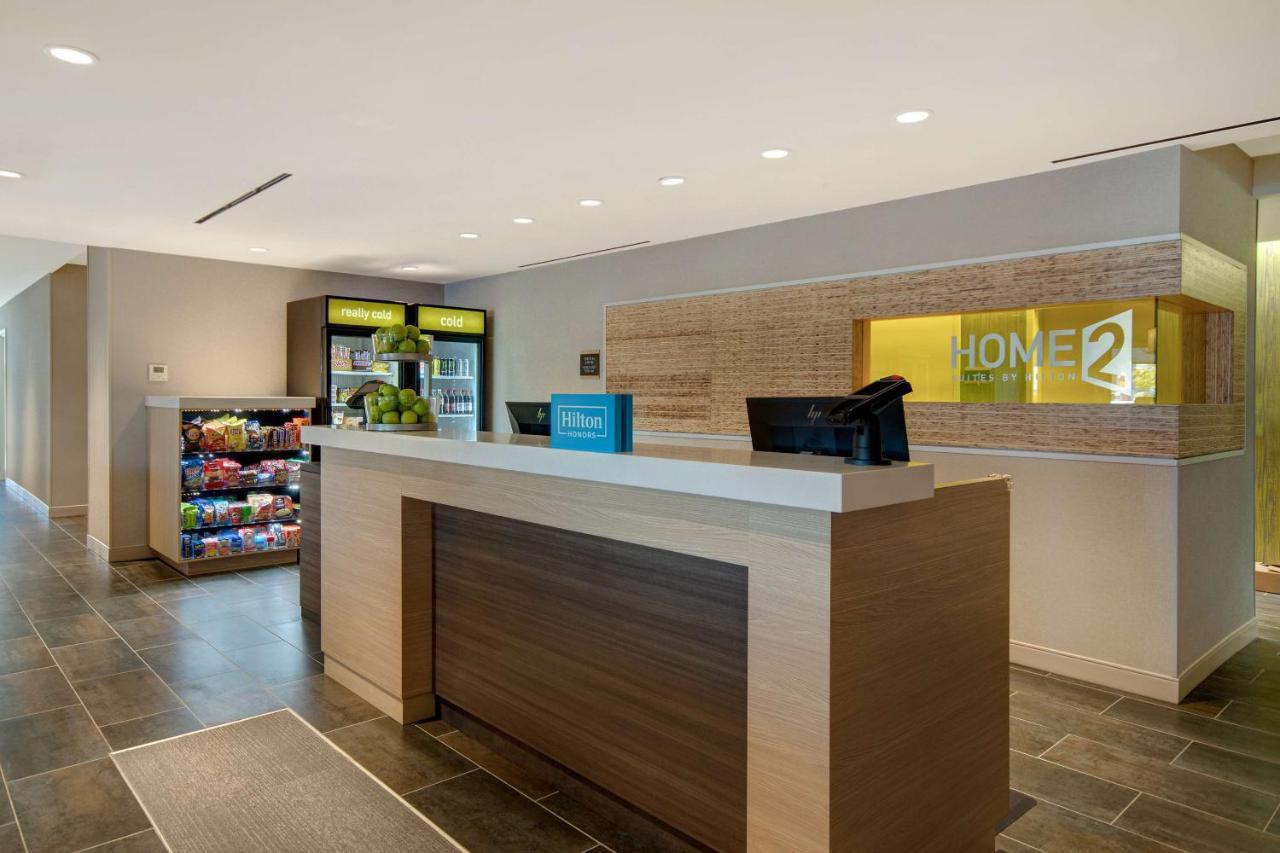 Home2 Suites By Hilton Las Vegas North Luaran gambar