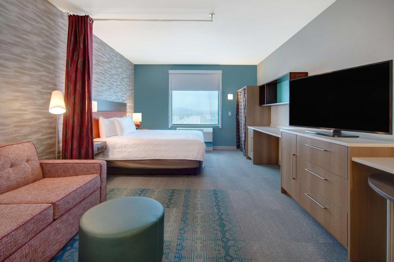 Home2 Suites By Hilton Las Vegas North Luaran gambar