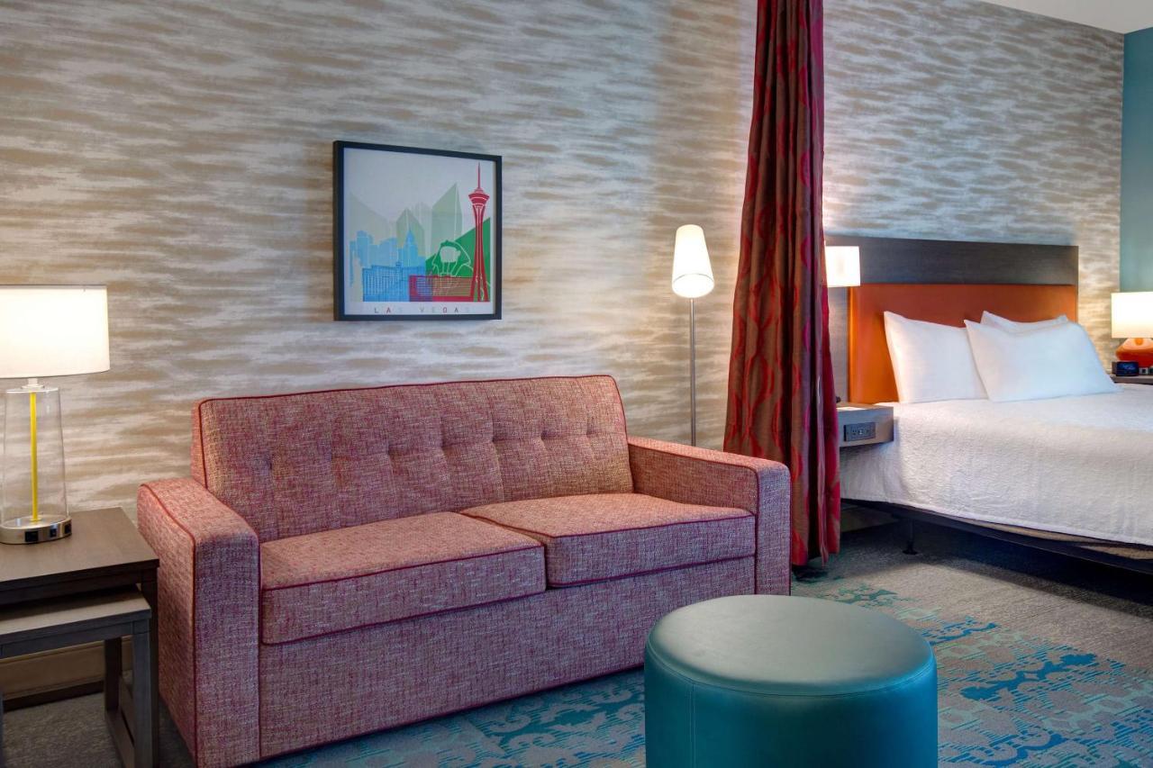 Home2 Suites By Hilton Las Vegas North Luaran gambar