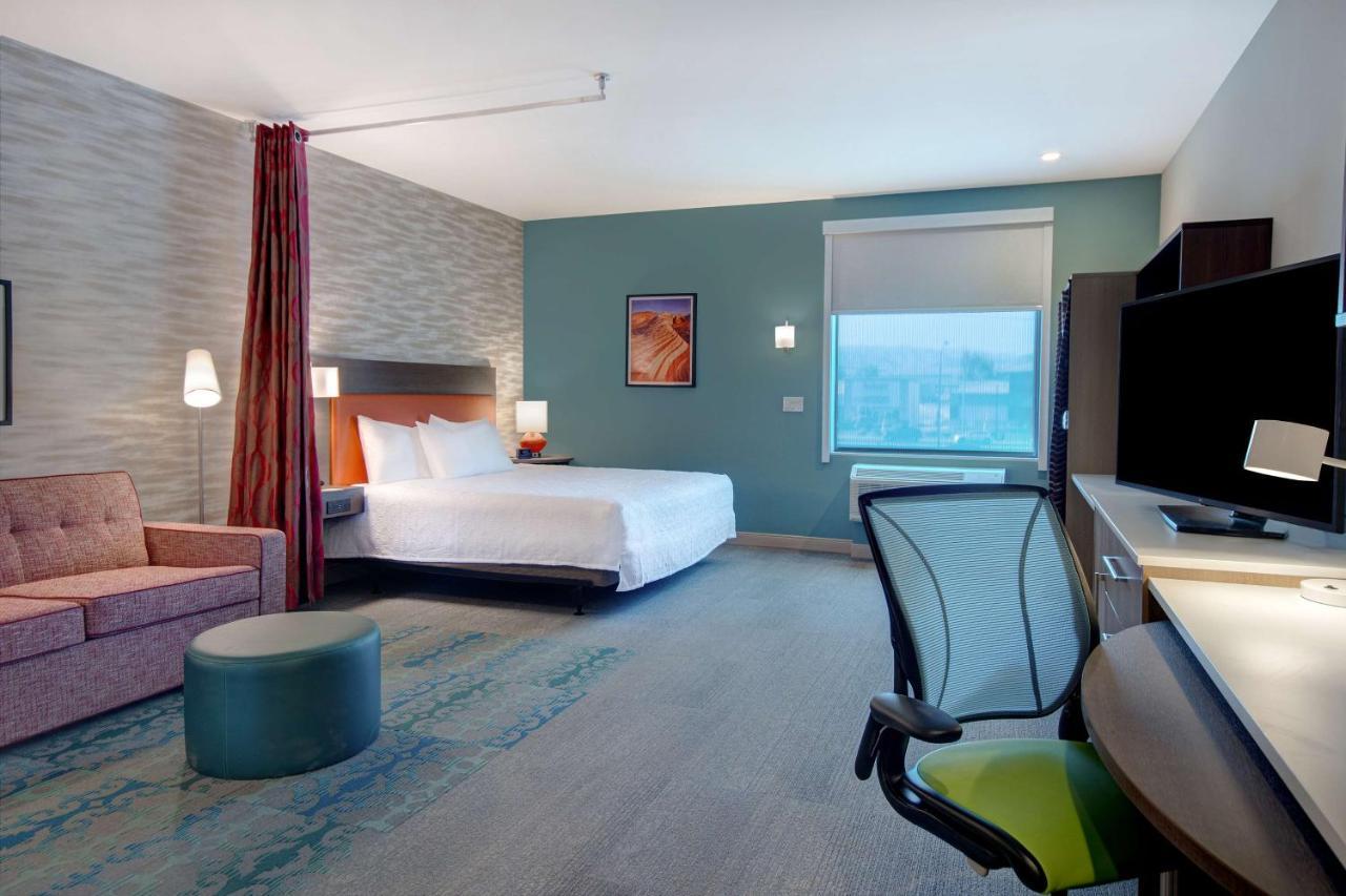 Home2 Suites By Hilton Las Vegas North Luaran gambar