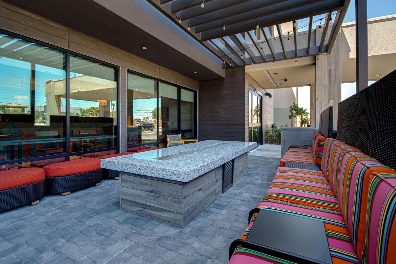Home2 Suites By Hilton Las Vegas North Luaran gambar
