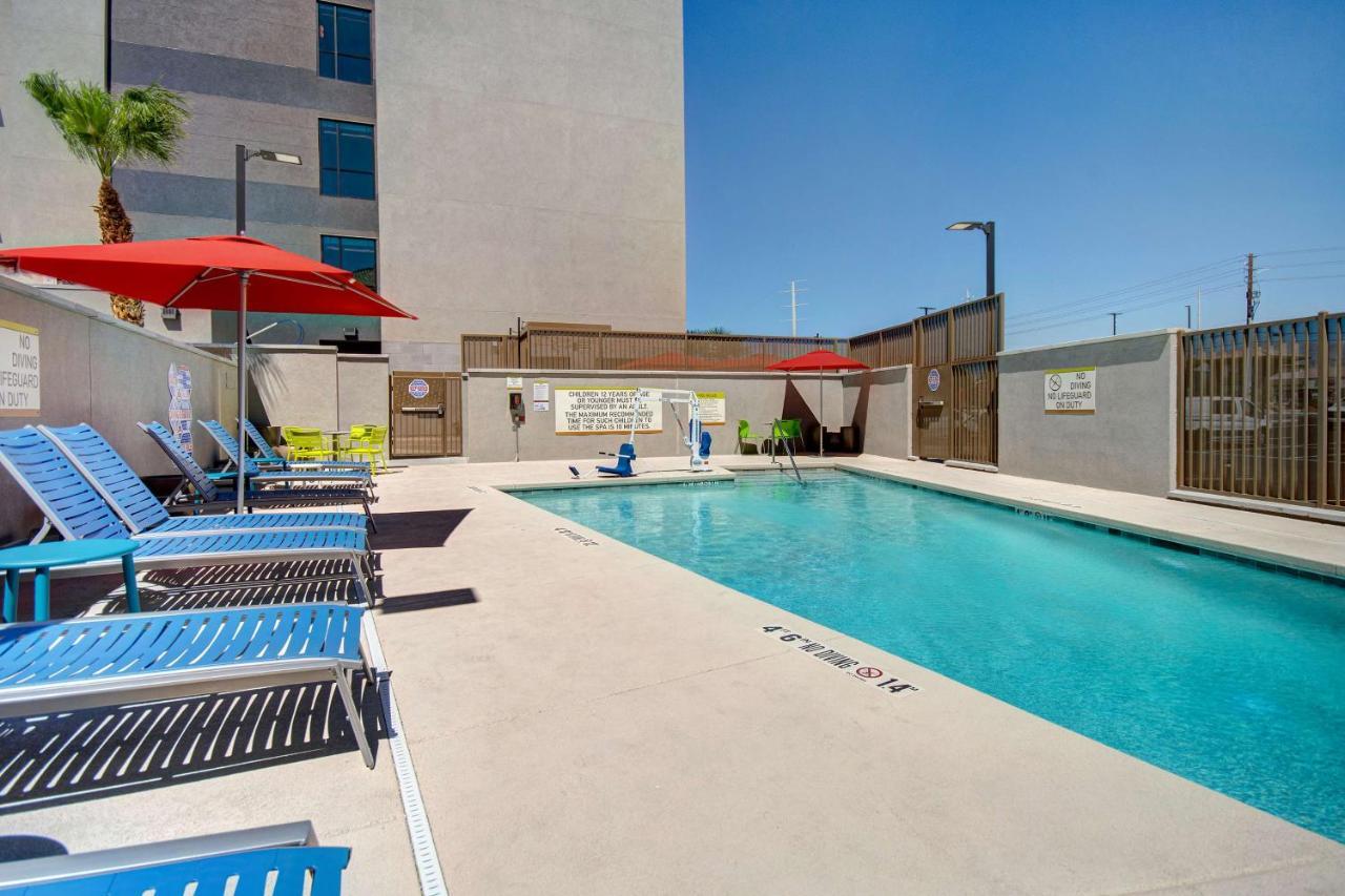 Home2 Suites By Hilton Las Vegas North Luaran gambar
