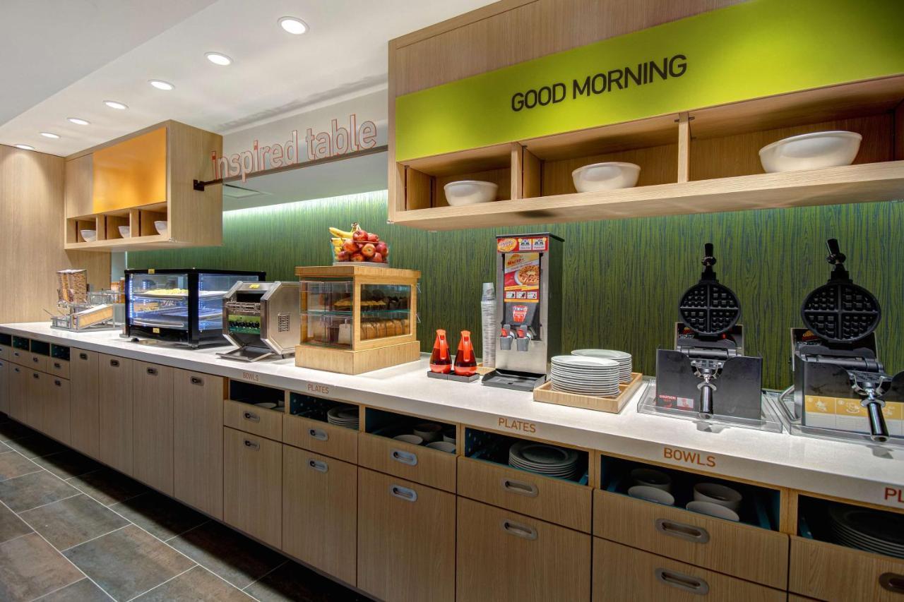 Home2 Suites By Hilton Las Vegas North Luaran gambar