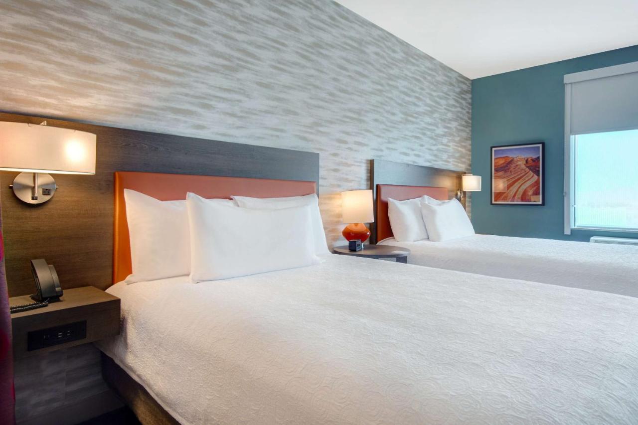 Home2 Suites By Hilton Las Vegas North Luaran gambar