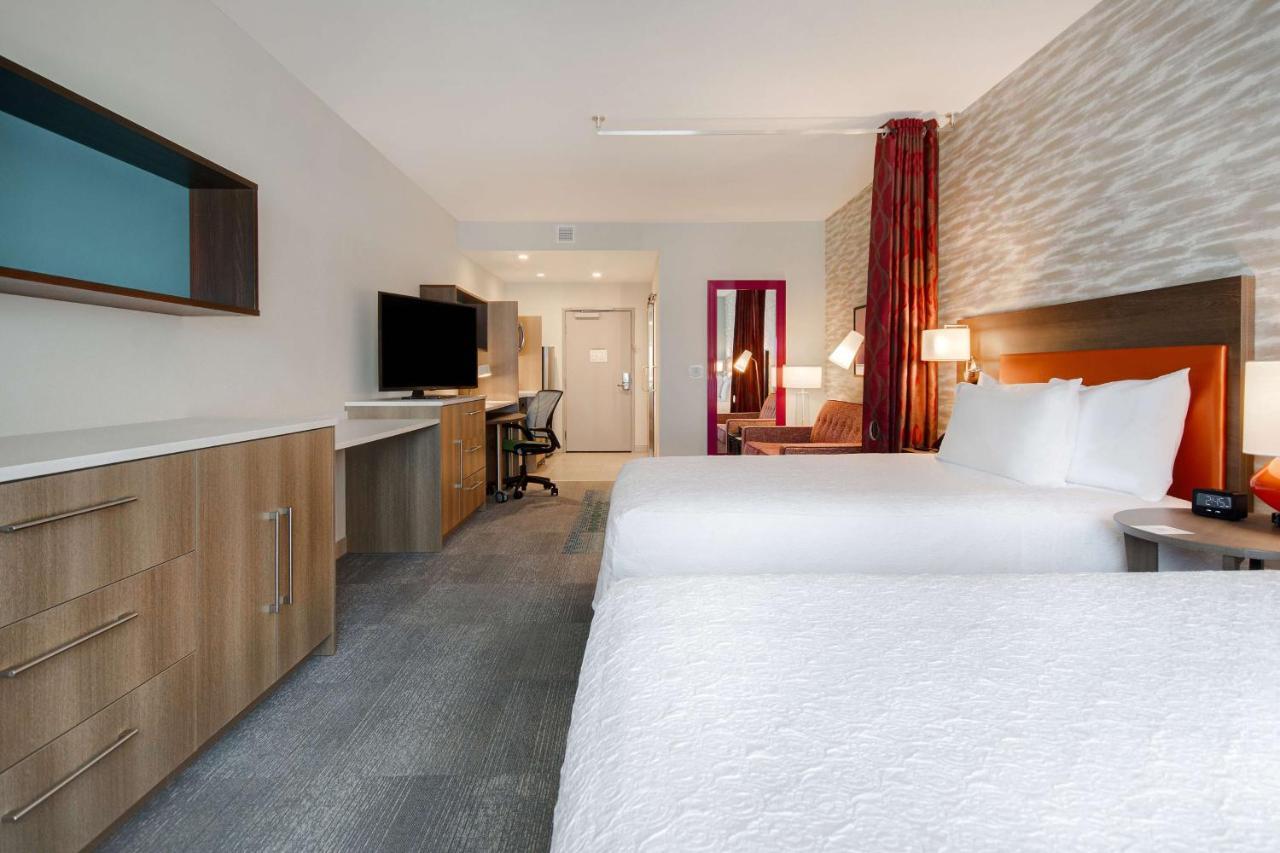 Home2 Suites By Hilton Las Vegas North Luaran gambar