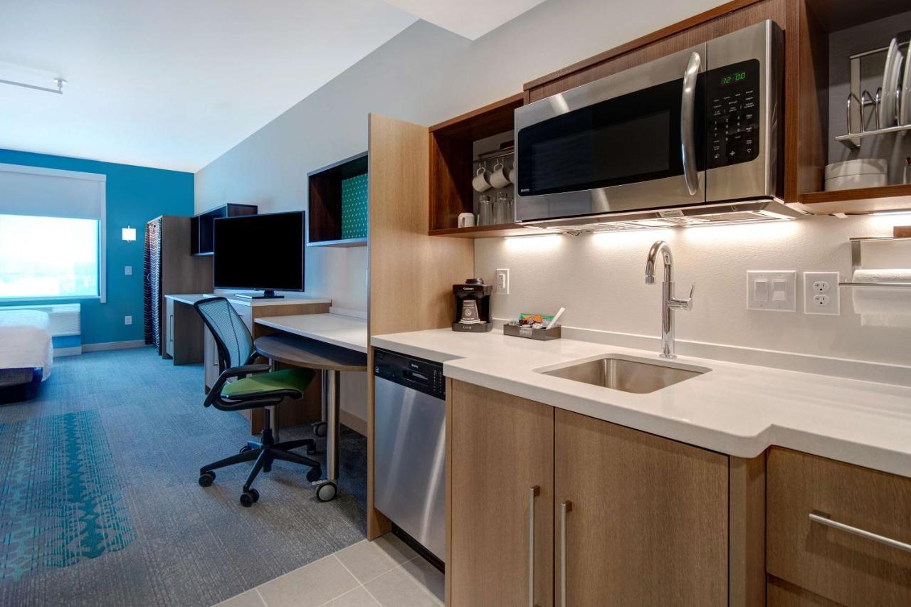 Home2 Suites By Hilton Las Vegas North Luaran gambar