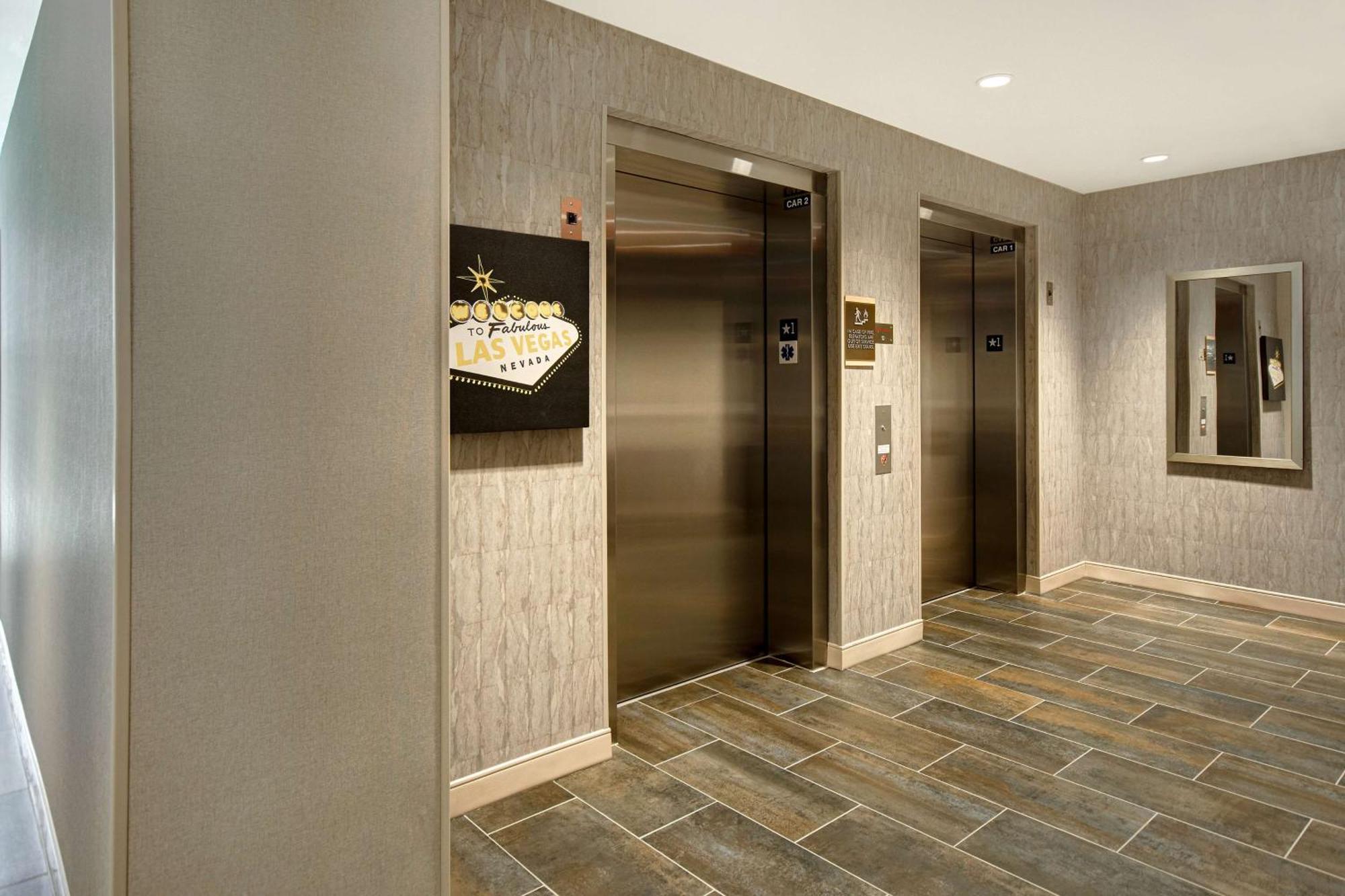 Home2 Suites By Hilton Las Vegas North Luaran gambar